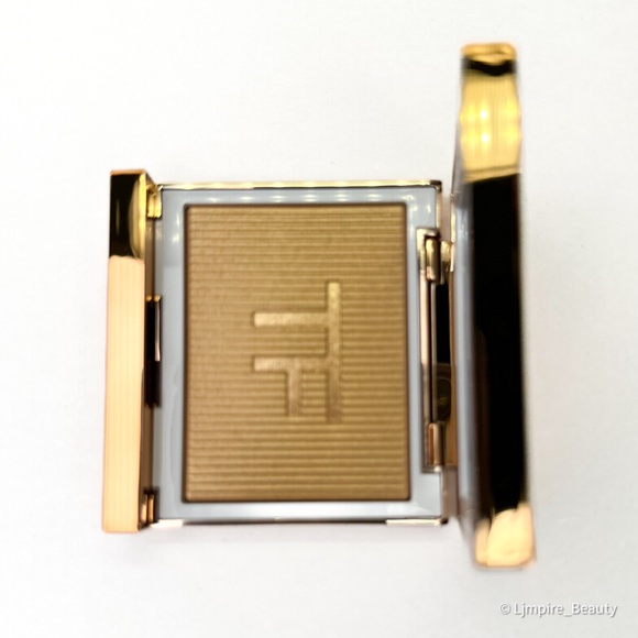 🆕 TOM FORD Soleil De Feu Glow Highlighter in Shade: 01 Mirage NIB - Picture 8 of 9